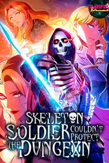 Skeleton Soldier CouldnT Protect The Dungeon